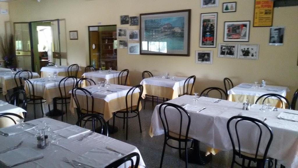 Albergo Del Po Viadana Extérieur photo
