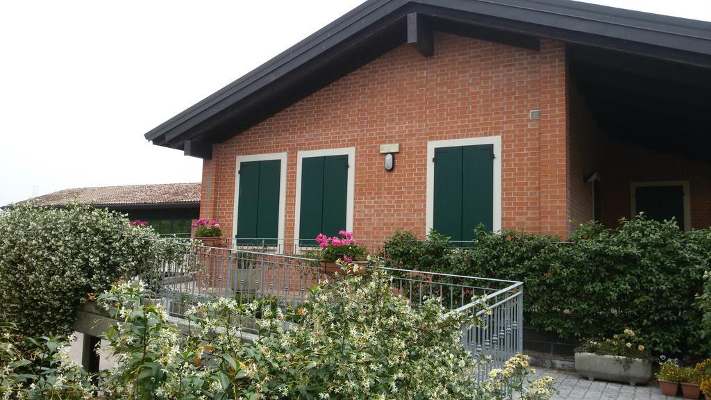 Albergo Del Po Viadana Extérieur photo