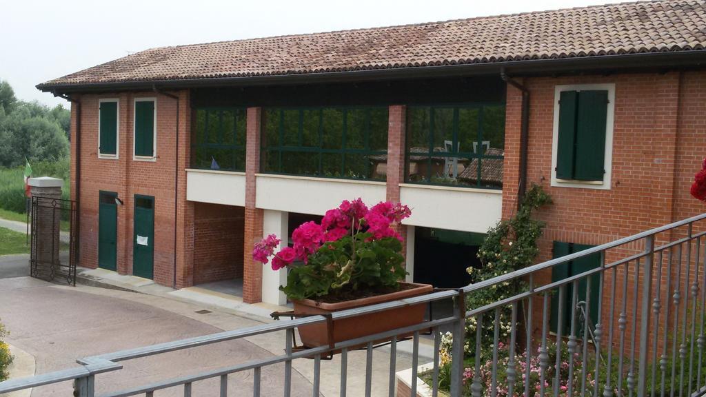 Albergo Del Po Viadana Extérieur photo