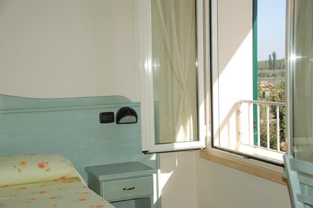 Albergo Del Po Viadana Extérieur photo
