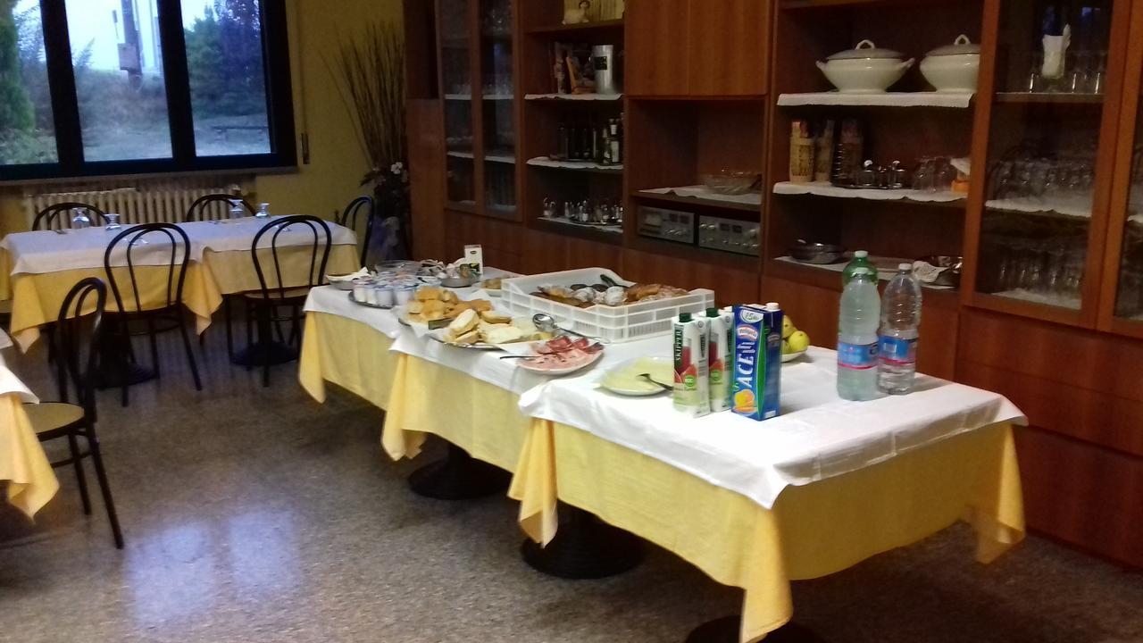 Albergo Del Po Viadana Extérieur photo